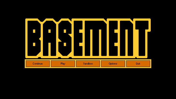 Basement - 游戏机迷 | 游戏评测