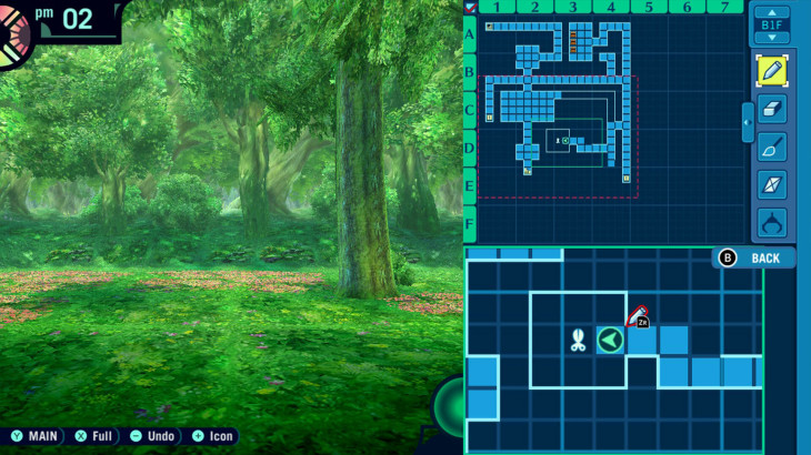 世界树的迷宫 HD REMASTER - 游戏机迷 | 游戏评测