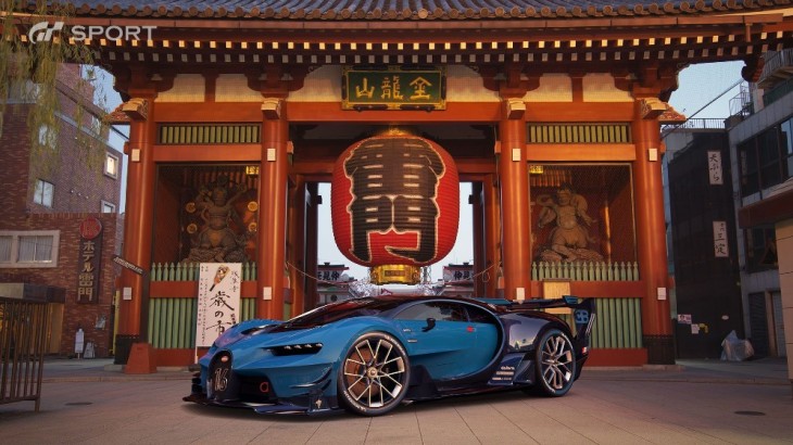  GT赛车Sport / GT Sport / GTS - 游戏机迷 | 游戏评测