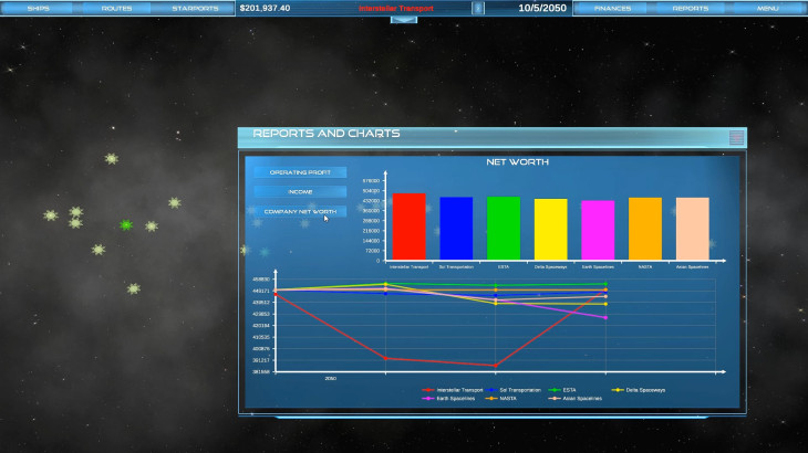 星际运输公司 Interstellar Transport Company - 游戏机迷 | 游戏评测