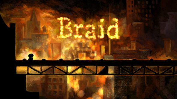 时空幻境 Braid-对我影响最深的几个游戏- 主题推荐 - 游戏机迷 | 游戏评测