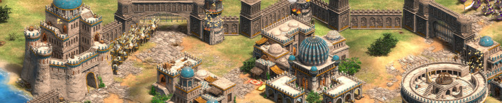 帝国时代2：决定版 - 游戏机迷 | 游戏评测