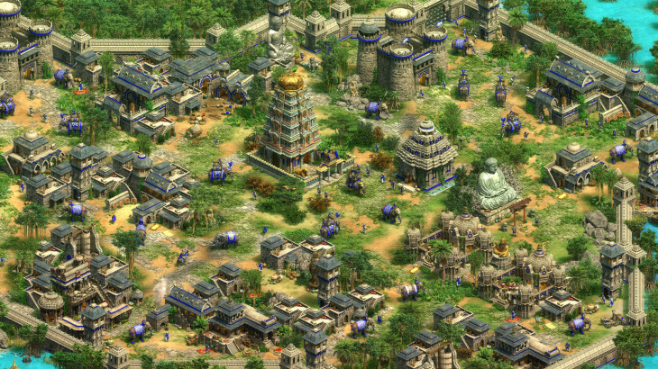 帝国时代2：决定版 - 游戏机迷 | 游戏评测