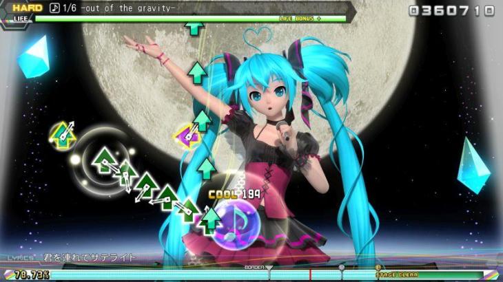 初音未来：歌姬计划未来之声 初音未来 Project DIVA Future Tone Future Sound - 游戏机迷 | 游戏评测