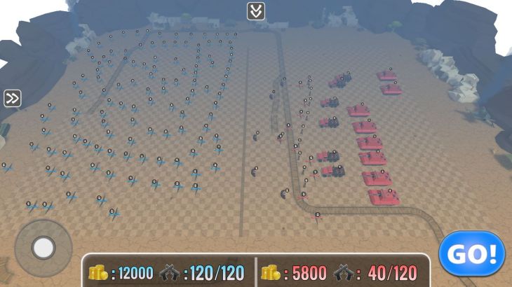 军队战争模拟器 Army Battle Simulator - 游戏机迷 | 游戏评测