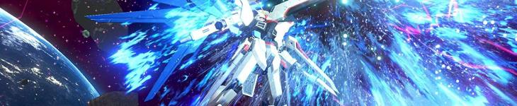 高达VS GVS Gundam Versus - 游戏机迷 | 游戏评测