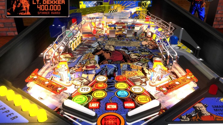 斯特恩弹球中心 Stern Pinball Arcade - 游戏机迷 | 游戏评测