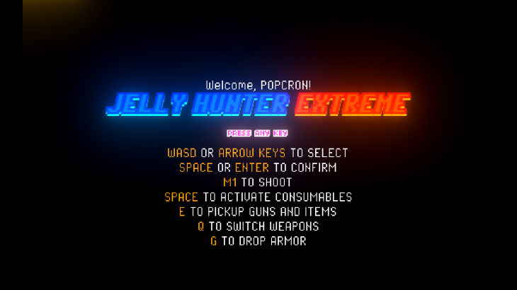 果冻猎人 Jelly Hunter Extreme - 游戏机迷 | 游戏评测