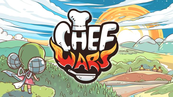 厨神之战 Chef Wars - 游戏机迷 | 游戏评测