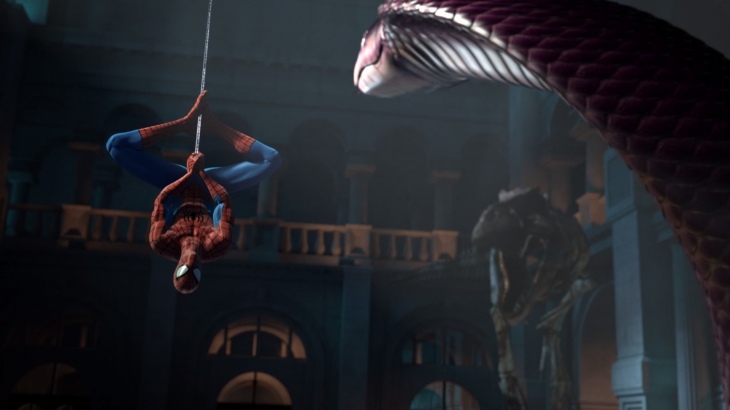 蜘蛛侠：破碎维度 - 游戏机迷 | 游戏评测