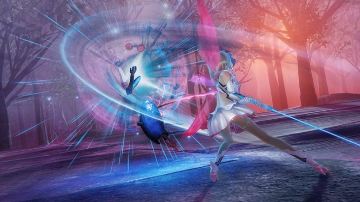 蓝色反射：幻舞少女之剑 - 游戏机迷 | 游戏评测