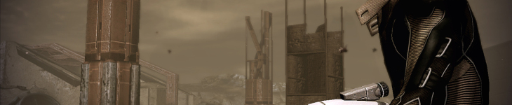质量效应2 Mass Effect 2 - 游戏机迷 | 游戏评测