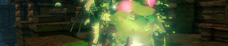 GRAVITY RUSH 2 重力异想世界完结篇™ - 游戏机迷 | 游戏评测