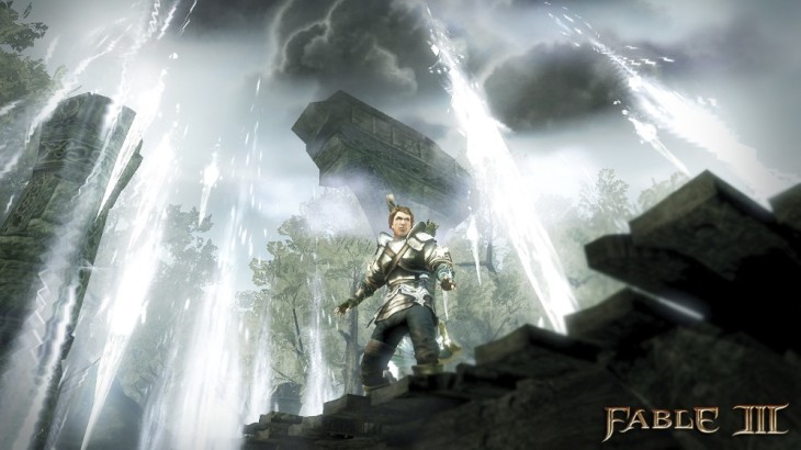 神鬼寓言3 Fable III - 游戏机迷 | 游戏评测