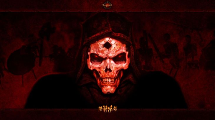 暗黑破坏神2 Diablo 2 - 游戏机迷 | 游戏评测