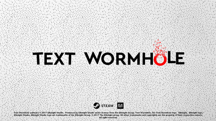 文字狱 Text Wormhole - 游戏机迷 | 游戏评测