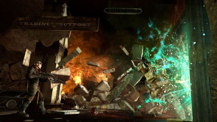 红色派系：末日审判 Red Faction: Armageddon - 游戏机迷 | 游戏评测