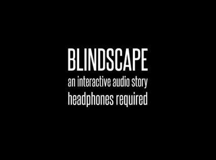 盲景 Blindscape - 游戏机迷 | 游戏评测