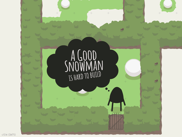 堆个好雪人可真不容易 A Good Snowman Is Hard To Build - 游戏机迷 | 游戏评测