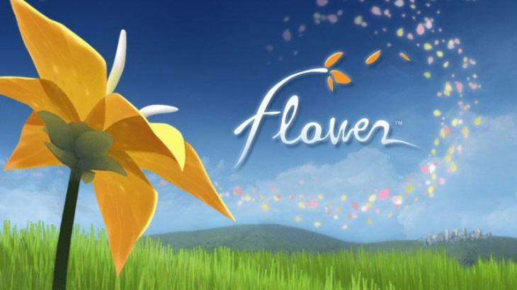 Flower - 游戏机迷 | 游戏评测