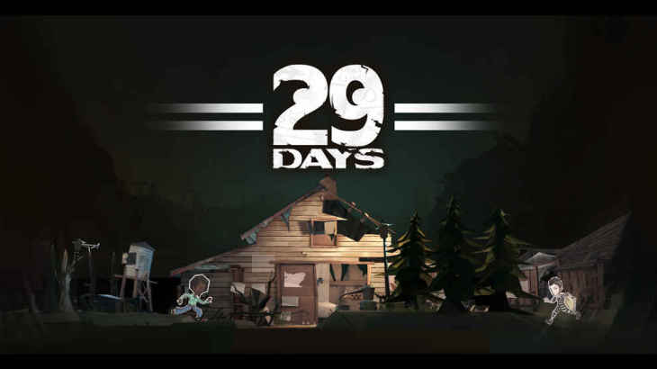 29天 - 游戏机迷 | 游戏评测