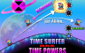 时间冲浪王 Time Surfer - 游戏机迷 | 游戏评测