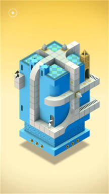 纪念碑谷 Monument Valley - 游戏机迷 | 游戏评测