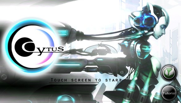 Cytus - 游戏机迷 | 游戏评测