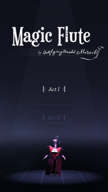 莫扎特的魔笛 Magic Flute by Mozart - 游戏机迷 | 游戏评测