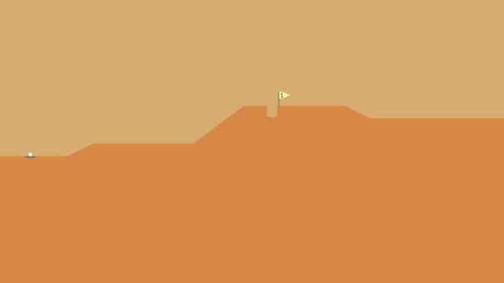 沙漠高尔夫 Desert Golfing - 游戏机迷 | 游戏评测