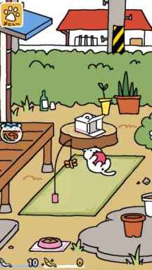 猫咪后院 Neko Atsume: Kitty Collector ねこあつめ - 游戏机迷 | 游戏评测