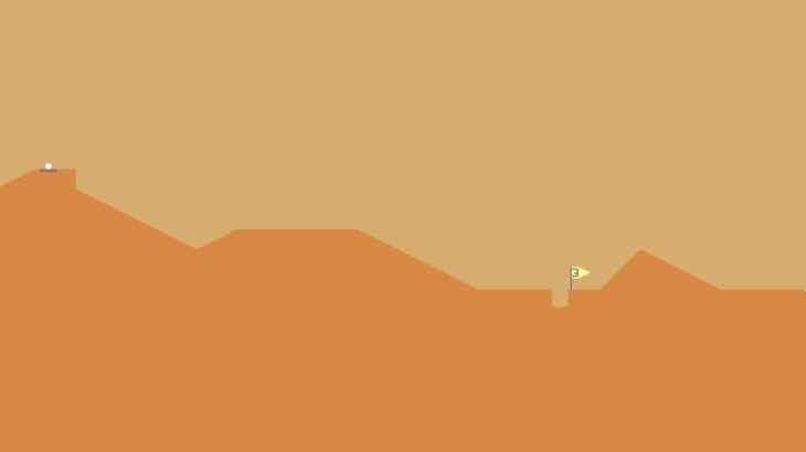 沙漠高尔夫 Desert Golfing - 游戏机迷 | 游戏评测