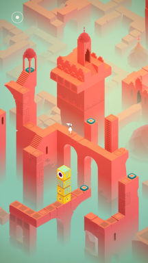 纪念碑谷 Monument Valley - 游戏机迷 | 游戏评测