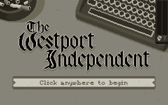 西港独立社 The Westport Independent - 游戏机迷 | 游戏评测