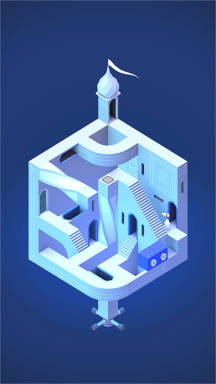 纪念碑谷 Monument Valley - 游戏机迷 | 游戏评测