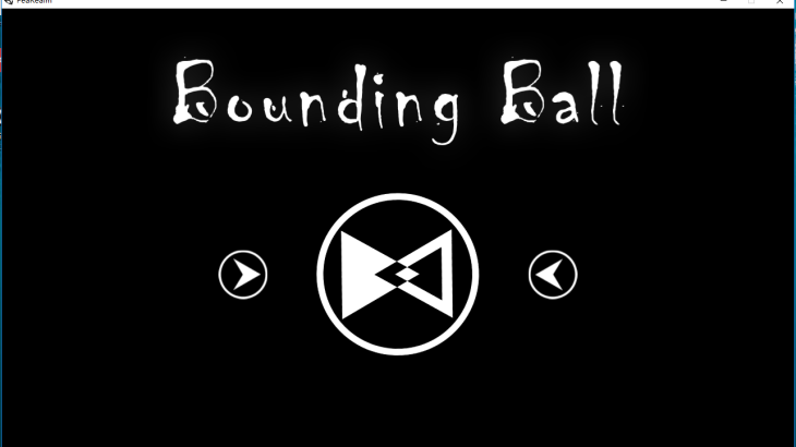 BoundingBall-GGJ 48小时创意 - 游戏机迷 | 游戏评测