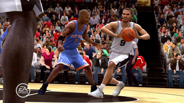 NBA Live 19 - 游戏机迷 | 游戏评测