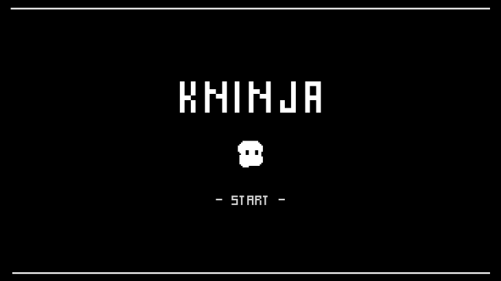 Kninja -CGJ 48小时创意 - 游戏机迷 | 游戏评测