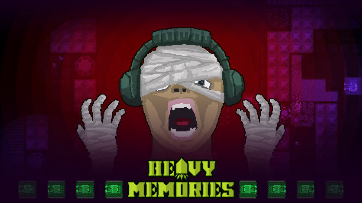 Heavy Memories OST - 游戏机迷 | 游戏评测