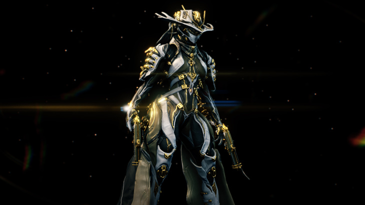 Warframe Mesa Prime Access: Shooting Gallery Pack - 游戏机迷 | 游戏评测