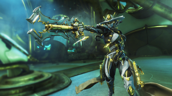 Warframe Mesa Prime Access: Shooting Gallery Pack - 游戏机迷 | 游戏评测