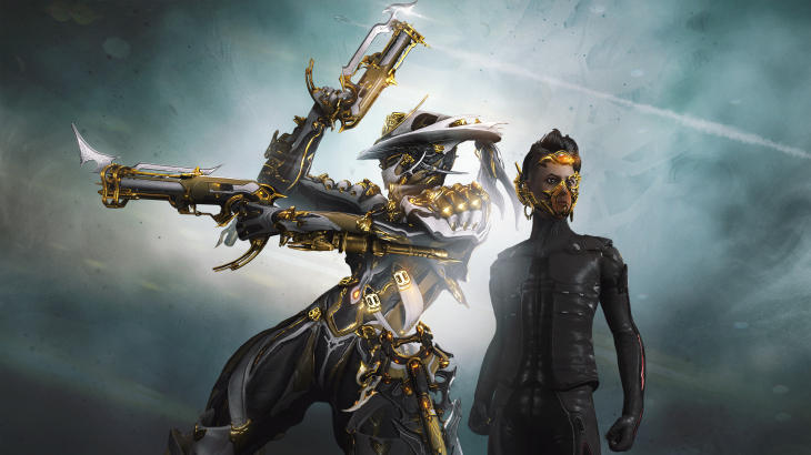 Warframe Mesa Prime Access: Peacemaker Pack - 游戏机迷 | 游戏评测