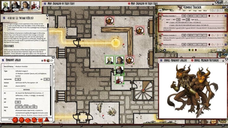 Fantasy Grounds - Pathfinder RPG - Return of the Runelords AP 4: Temple of the Peacock Spirit (PFRPG) - 游戏机迷 | 游戏评测