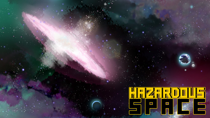 Hazardous Space - OST + Wallpapers - 游戏机迷 | 游戏评测