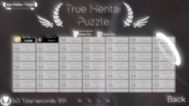 True Hentai Puzzle 666 - 游戏机迷 | 游戏评测