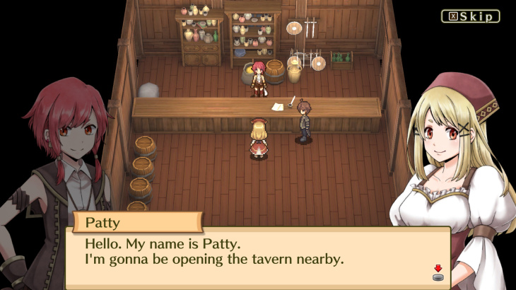 Marenian Tavern Story: Patty and the Hungry God - 游戏机迷 | 游戏评测