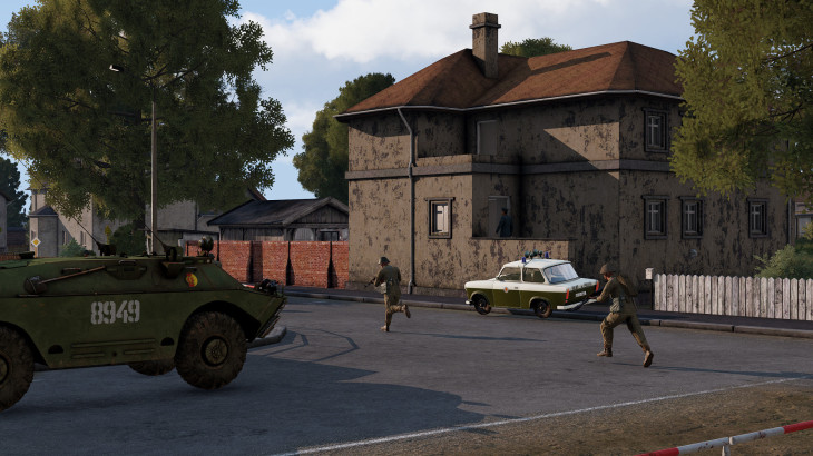 Arma 3 Creator DLC: Global Mobilization - Cold War Germany - 游戏机迷 | 游戏评测
