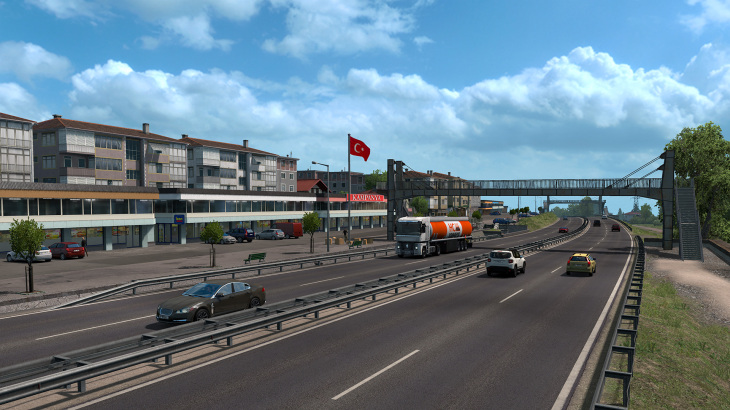 欧洲卡车模拟2：通往黑海之路 - 游戏机迷 | 游戏评测