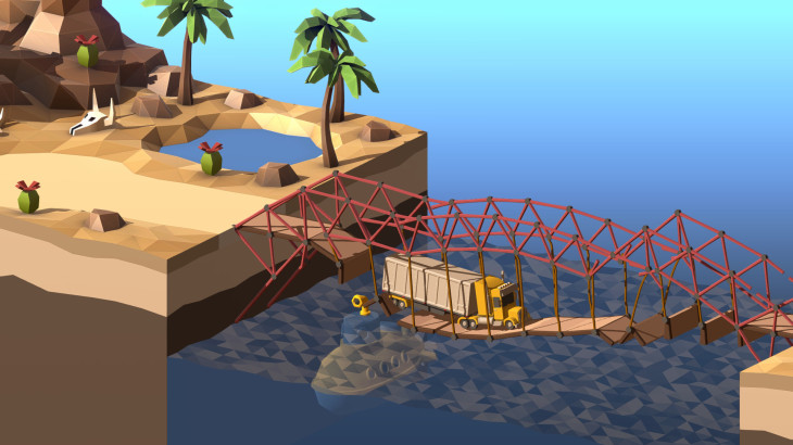 桥梁构造者2 - 游戏机迷 | 游戏评测