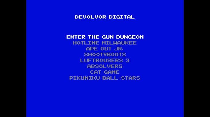 Devolver山寨合集 - 游戏机迷 | 游戏评测